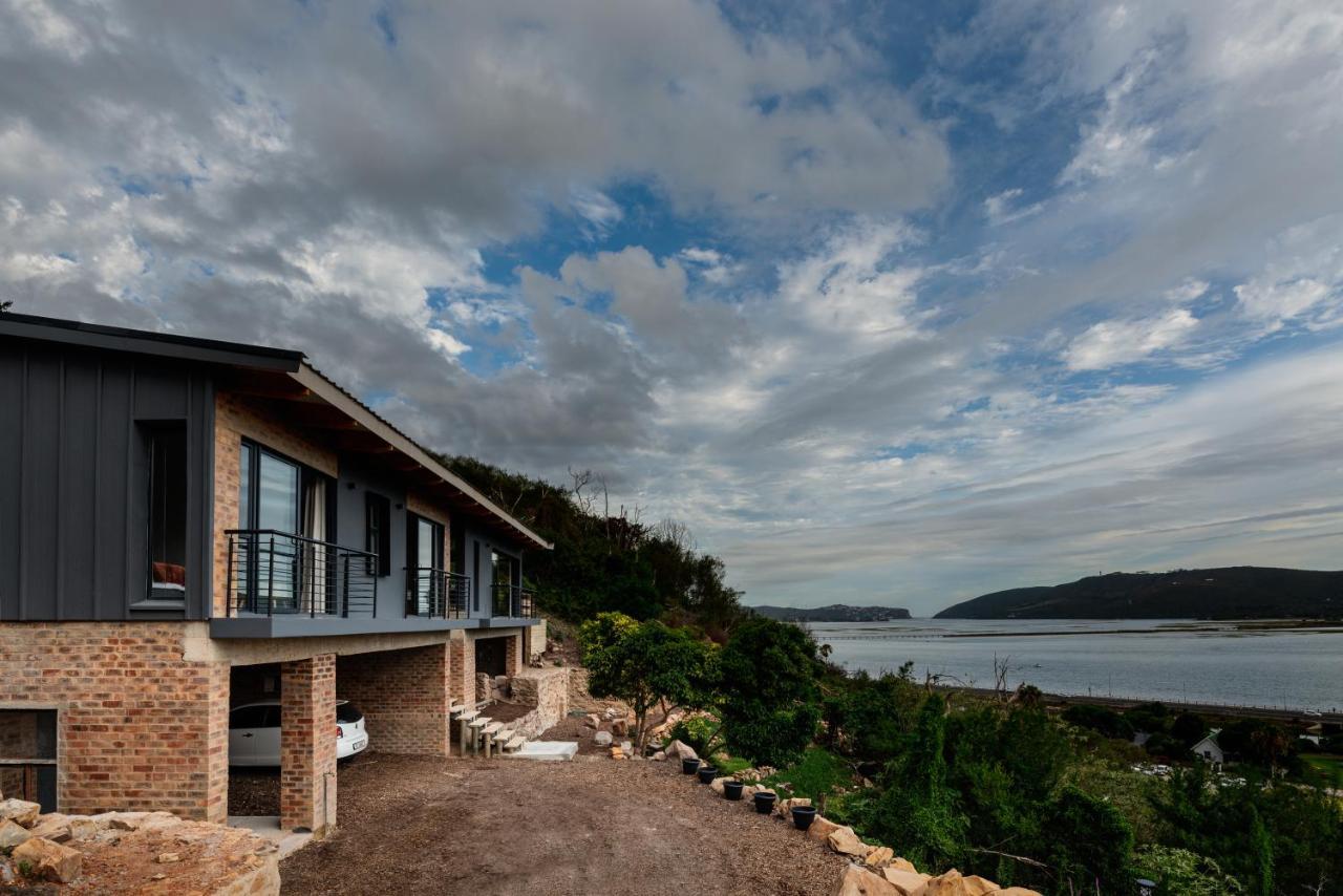Knysna Lagoon Views In Style With Solar Backup Exterior photo